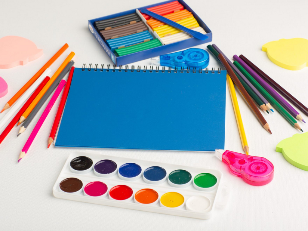 Drawing kits for kids