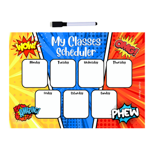 Weekly Planners (Magnetic)