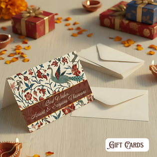 Gift Notecards (Adults)