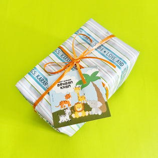 Gift Tags (Kids)