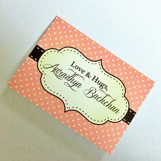 Gift Notecards (Kids)