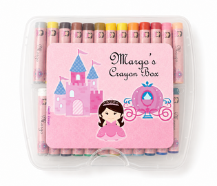 Crayon Boxes