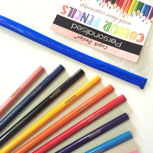 Colour Pencils