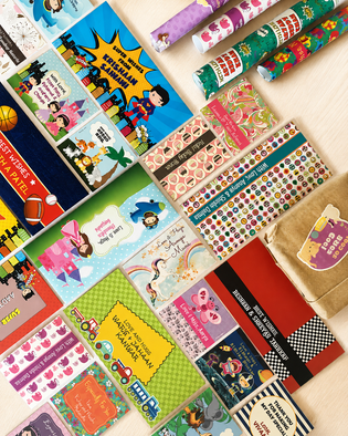 Gift Envelopes (Kids)