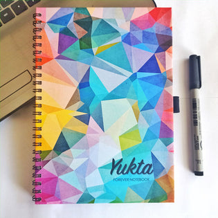 Forever (Rewritable) Notebooks