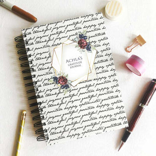 Gratitude Journals