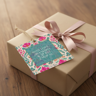 Gift Tags (Adults)