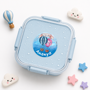 Waterproof Stickers (Round)