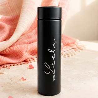 Steel Flask (Insulated)