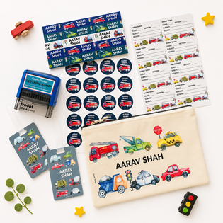 Back to School Mega Hamper