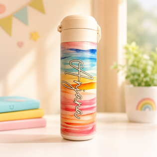 Water Bottles (Steel Insulated)