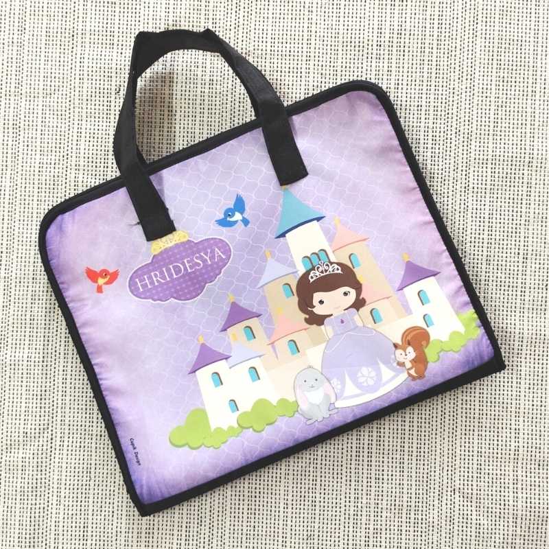 personalised bags for kids