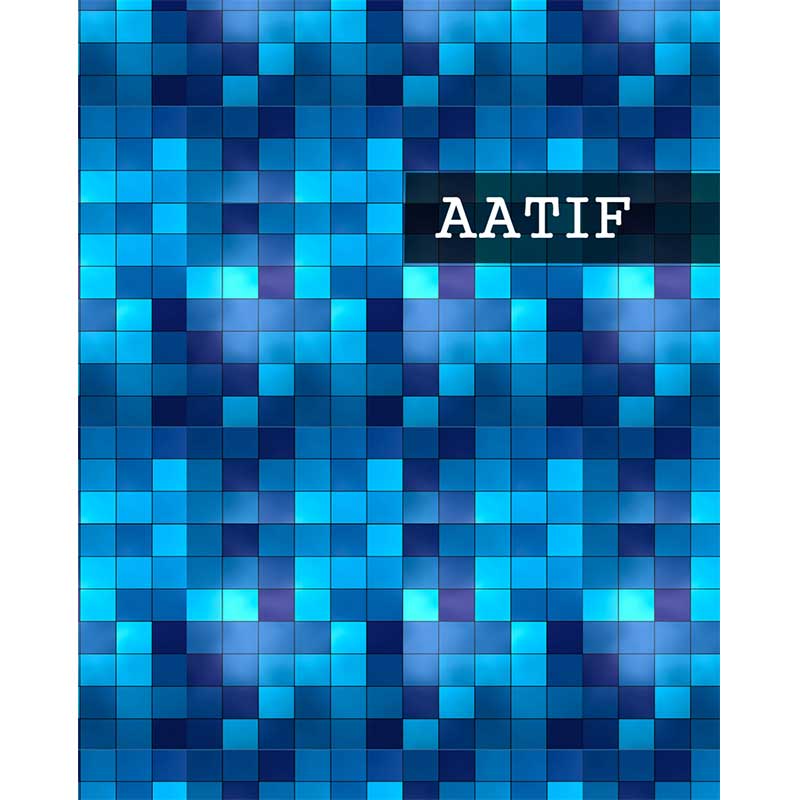 Blue Digital Hardbound Notebook – Cupik Design India