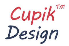 Cupik Design Personalized Stationery | INDIA
