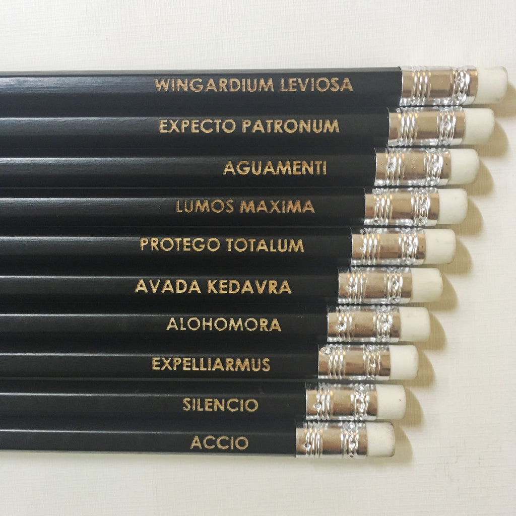 Buy Stylish Pencils by Cupik Design | Elevate Your Writing and Drawing ...