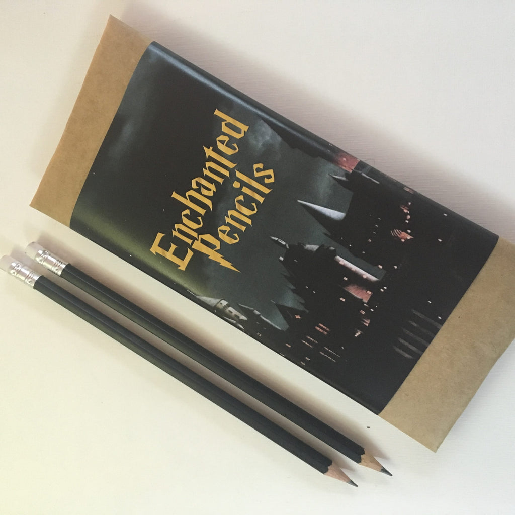 Buy Stylish Pencils by Cupik Design | Elevate Your Writing and Drawing ...