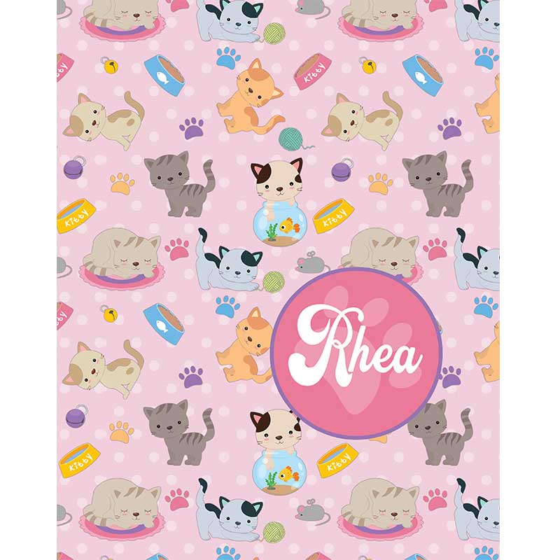 Cats Folder – Cupik Design India