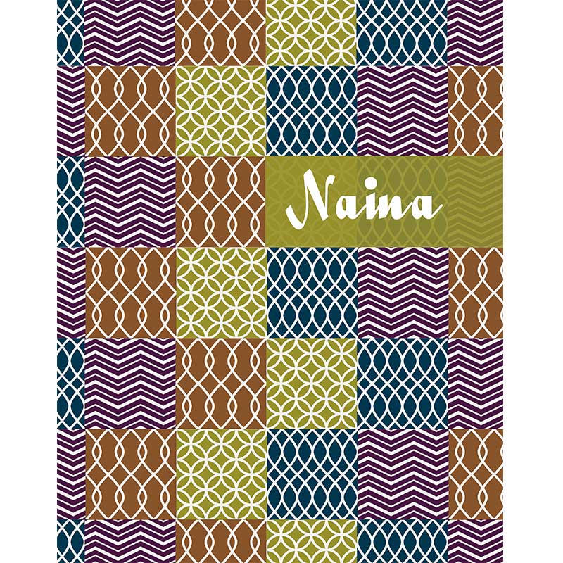 Patchwork Folder – Cupik Design India