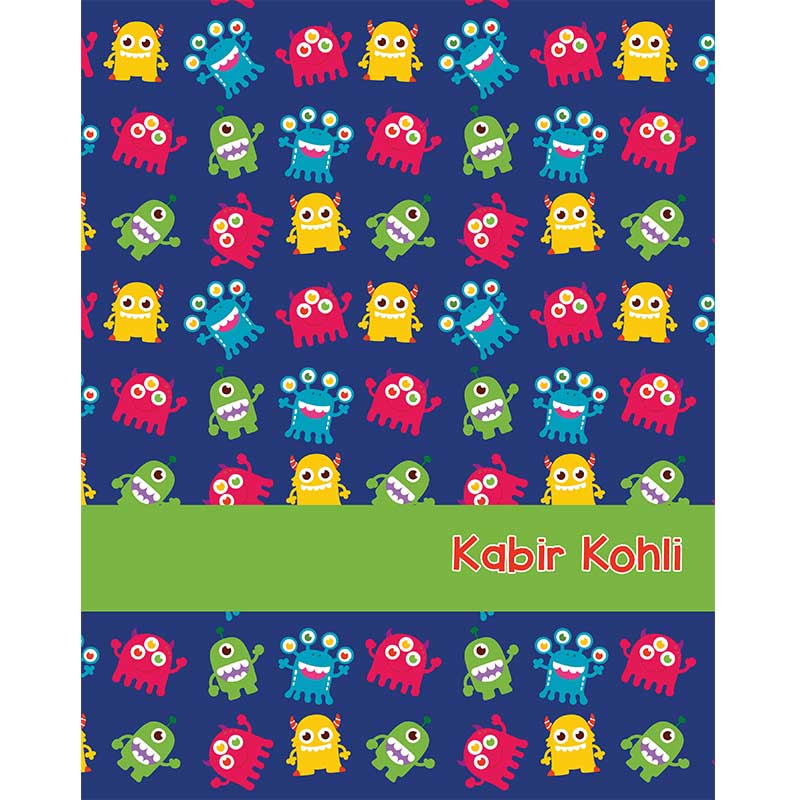 Monster Folder – Cupik Design India