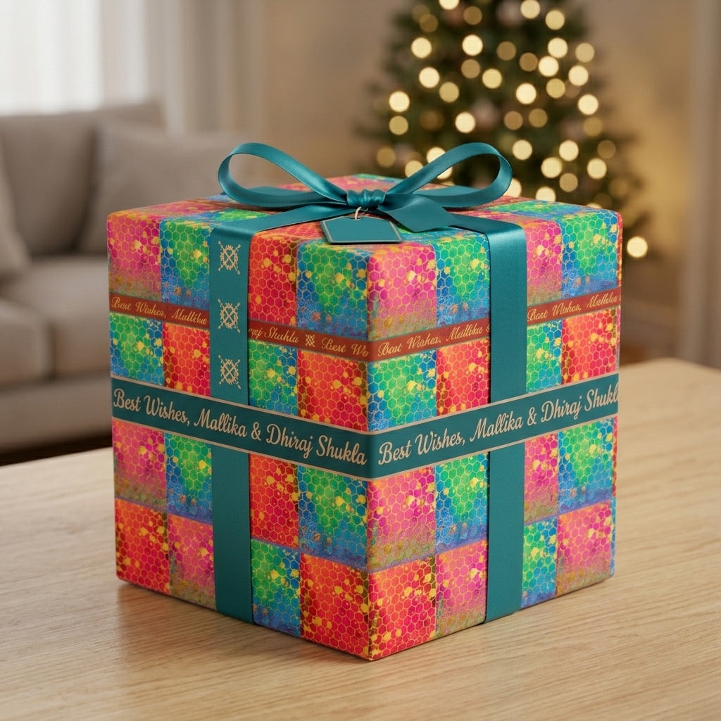 Best Gift Wrapping Papers | Buy Designer Personalised Gift Wrapping ...